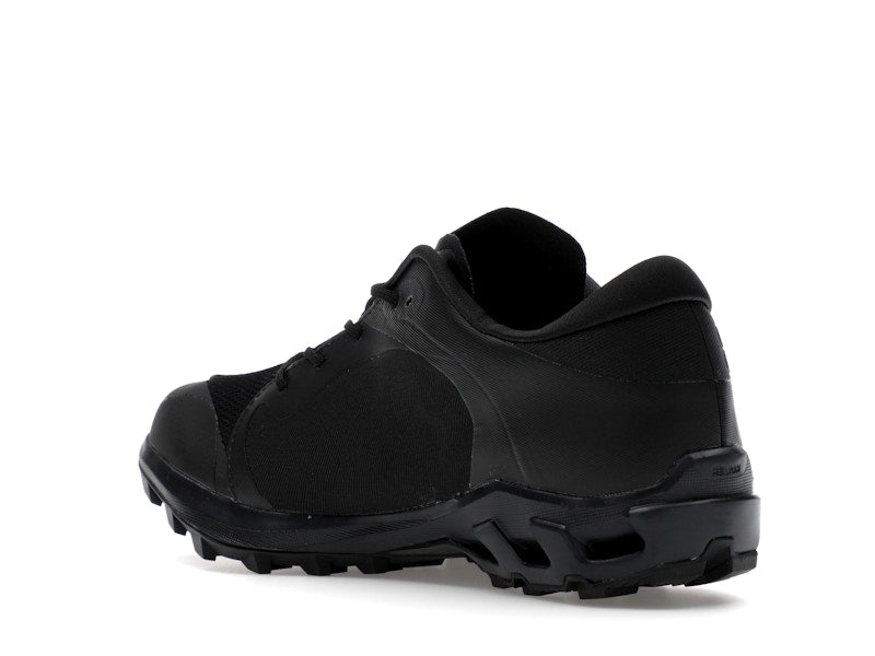 On Running Cloudventure Peak POST ARCHIVE FACTION Black Magnet (Women's)