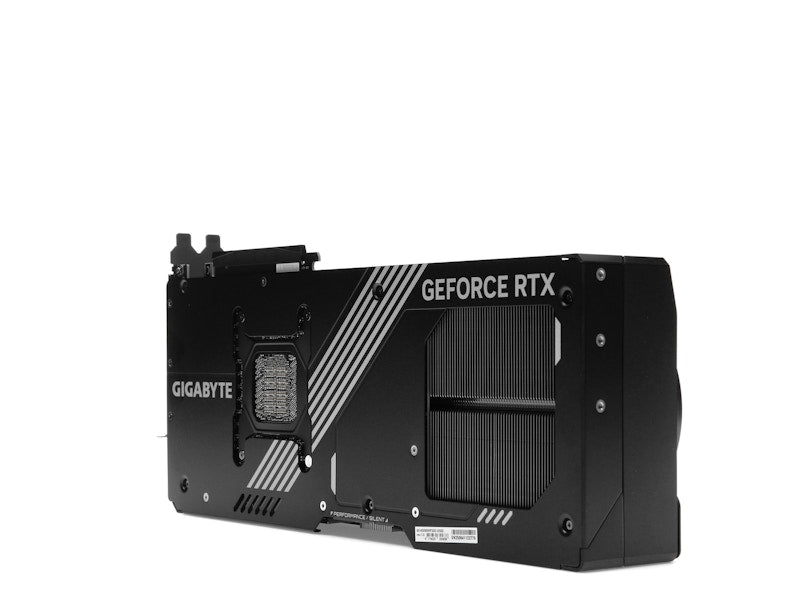 NVIDIA GIGABYTE GeForce RTX 5090 WINDFORCE OC 32G GDDR7 Graphics Card GV-N5090WF3OC-32GD Black
