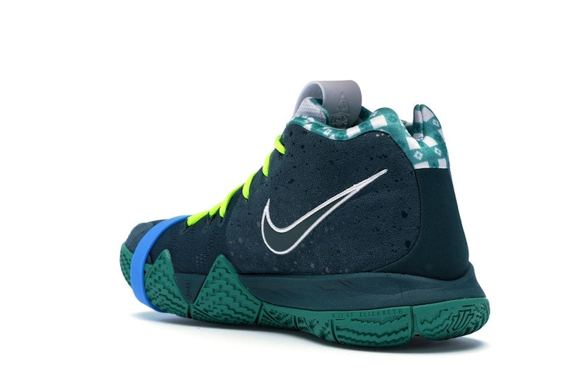 Nike Kyrie 4 Concepts Green Lobster