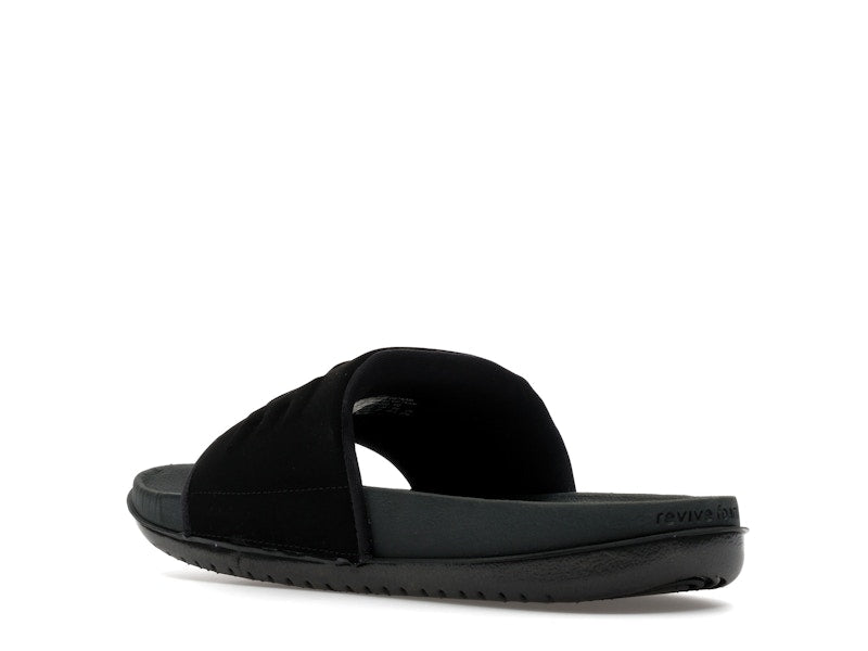Nike OffCourt Slide Anthracite Black