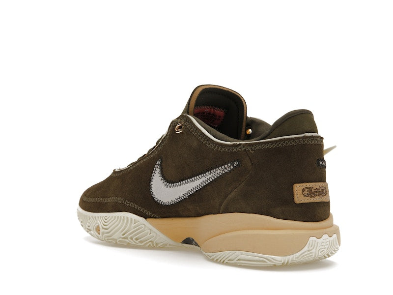 Nike LeBron 20 Olive Green