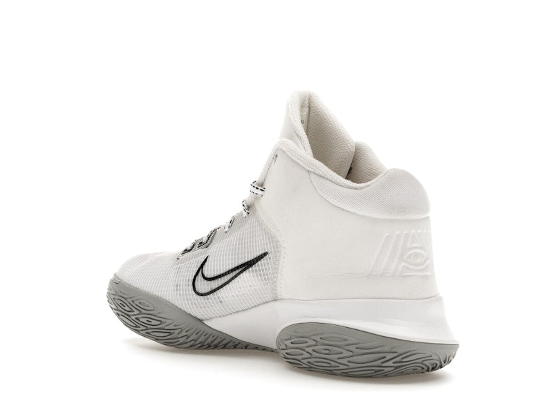 Nike Kyrie Flytrap 4 White Metallic Silver