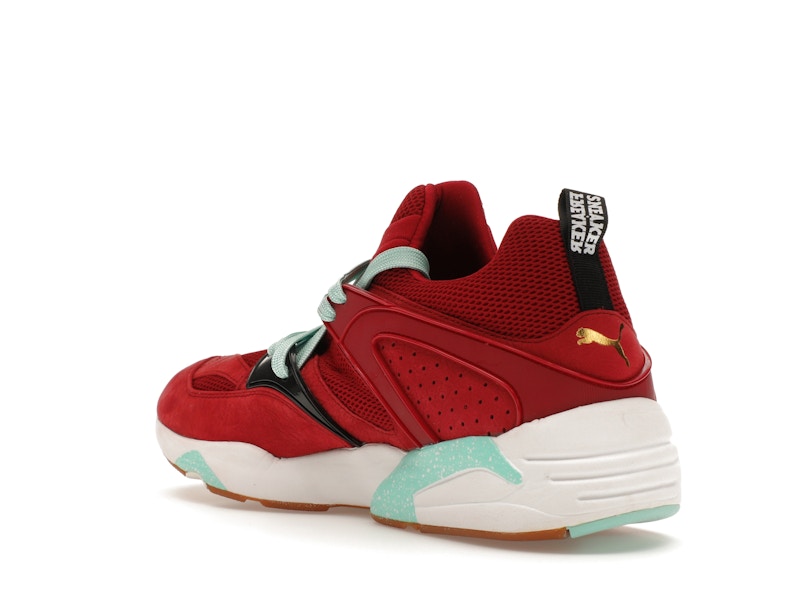 Puma Blaze of Glory Sneaker Freaker Bloodbath (Special Box)