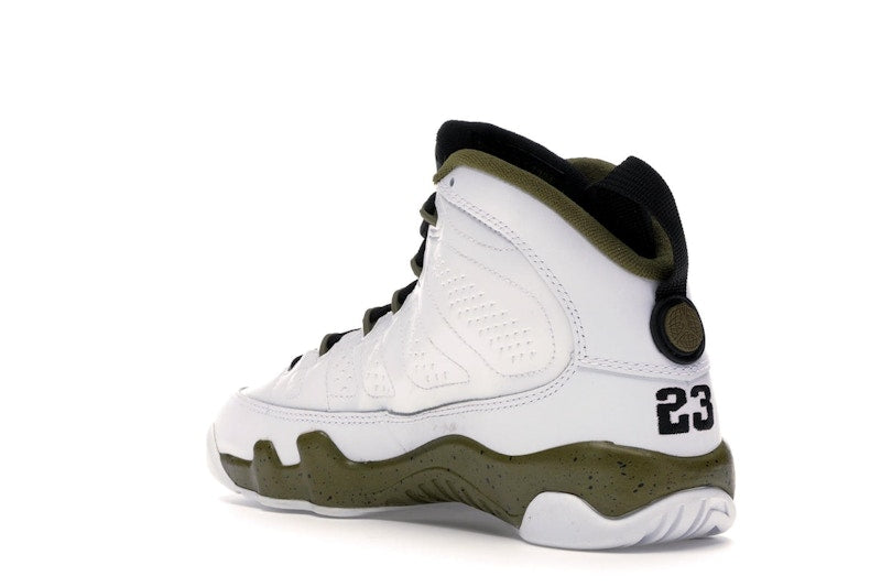 Jordan 9 Retro Statue (GS)