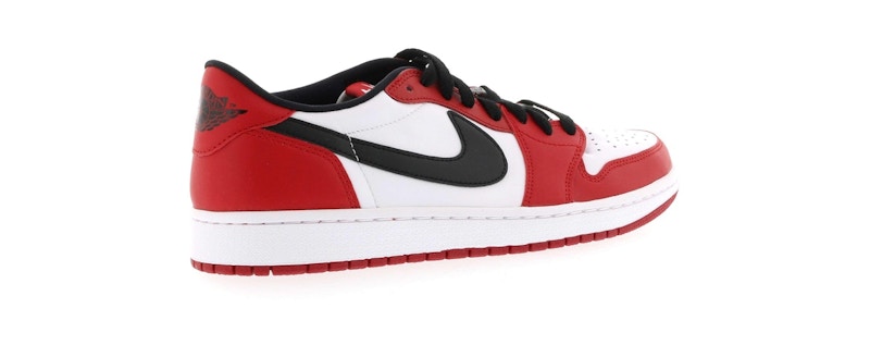 Jordan 1 Retro Low Chicago (2016)
