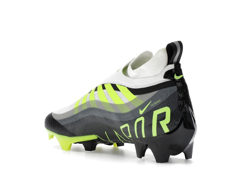 Nike Vapor Edge Elite 360 Flyknit Black Volt