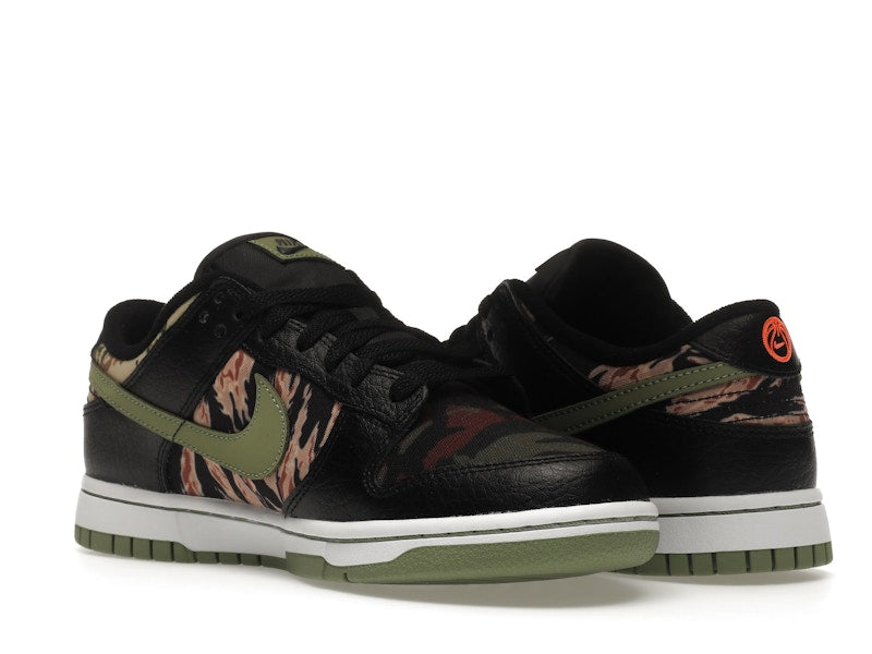 Nike Dunk Low Crazy Camo
