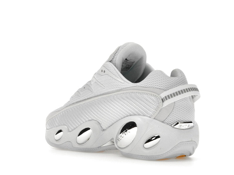 Nike NOCTA Glide Drake White Chrome