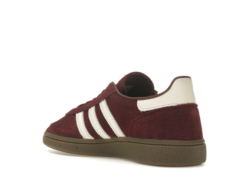 adidas Handball Spezial Maroon Off White Gum (Women's)