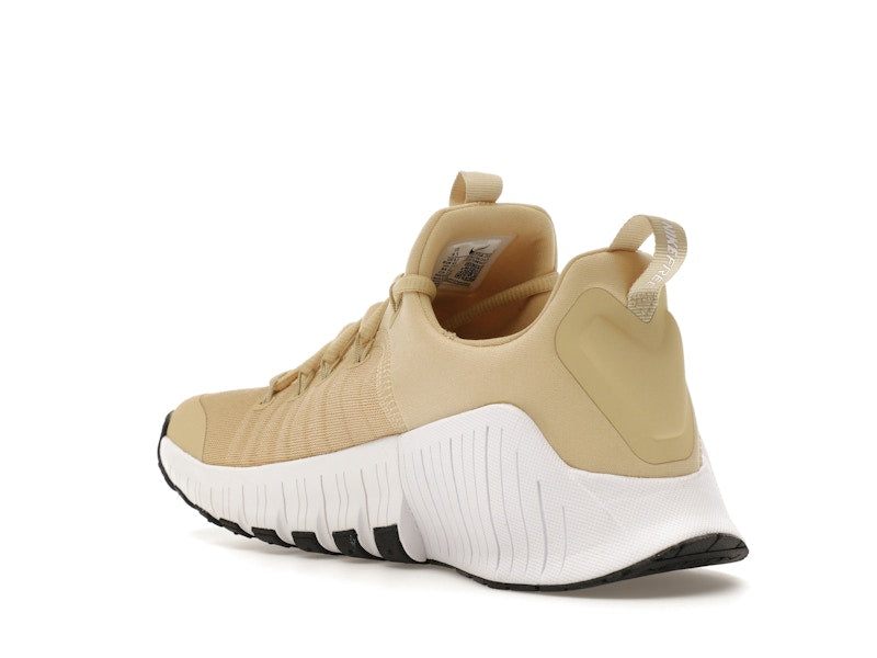 Nike Free Metcon 6 TB Vegas Gold Black White
