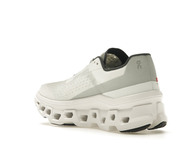 On Running Cloudmonster Undyed White (Women's)