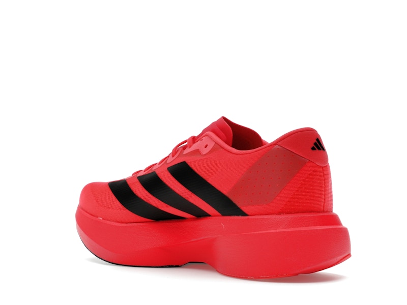 adidas Adizero Evo SL Lucid Red Black