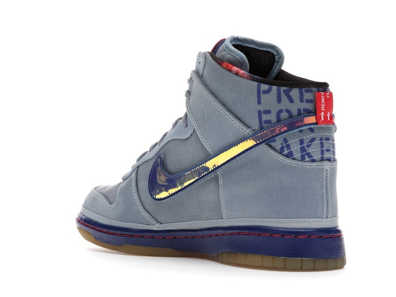 Nike Dunk High All-Star Galaxy Blue