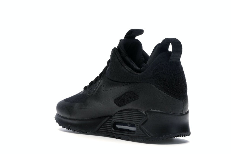 Nike Air Max 90 Sneakerboot Patch Black