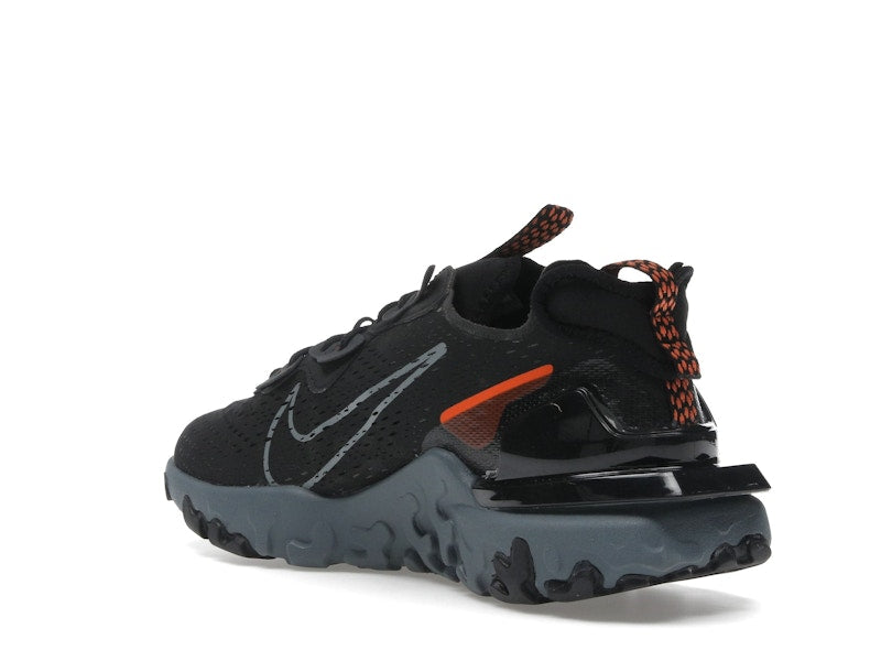 Nike React Vision Black Safety Orange