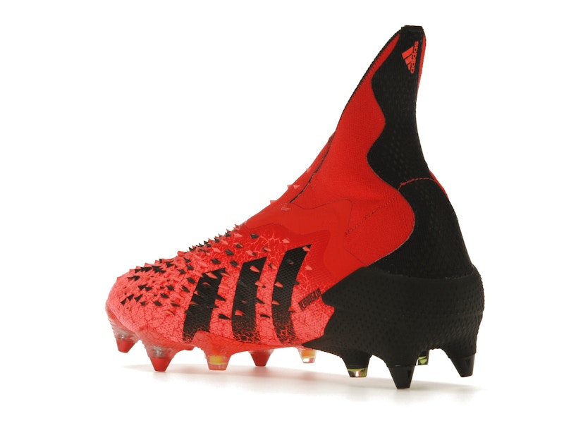 adidas Predator Freak+ SG Red