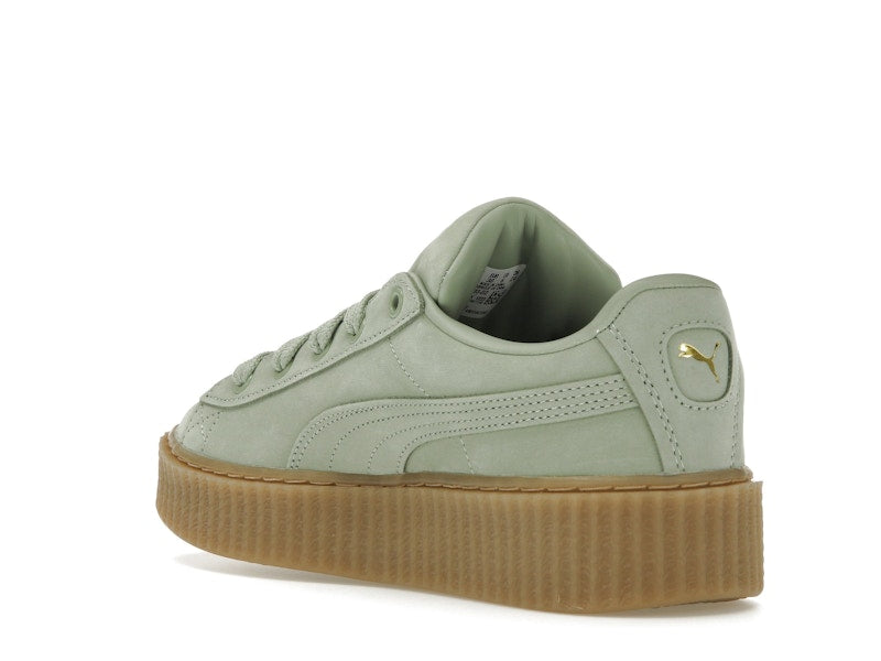 Puma Creeper Phatty Rihanna Fenty Green Fog