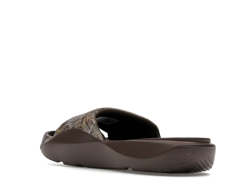 Jordan Franchise Slide Realtree Camo Baroque Brown