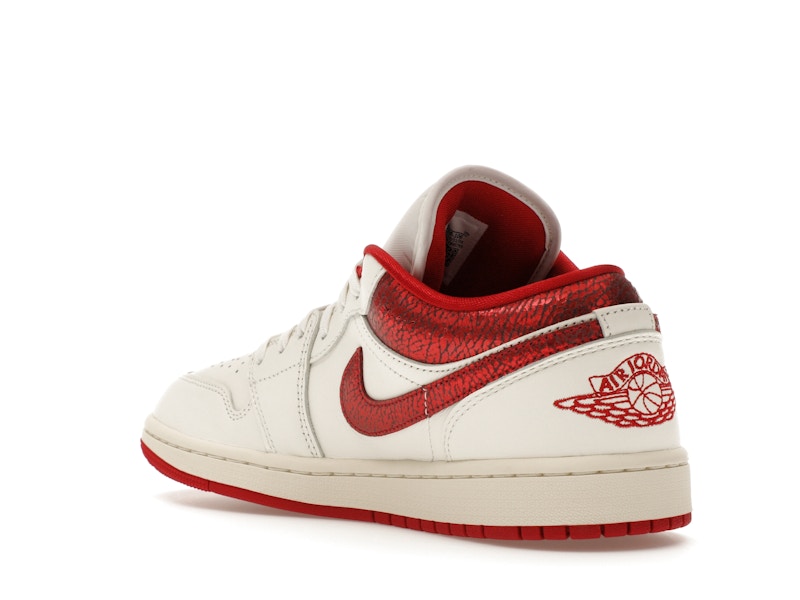 Jordan 1 Low Ruby (Women's)