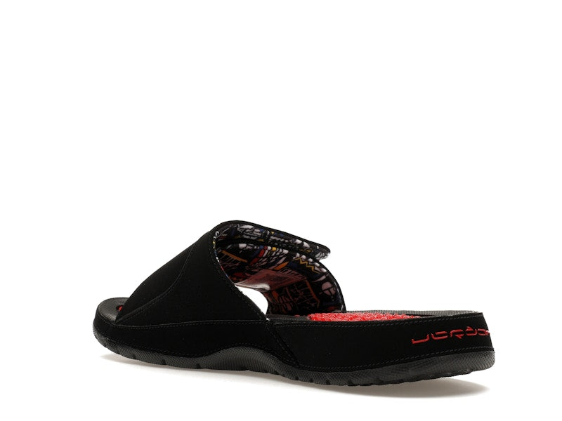 Jordan Hydro 8 Retro Slide Playoffs