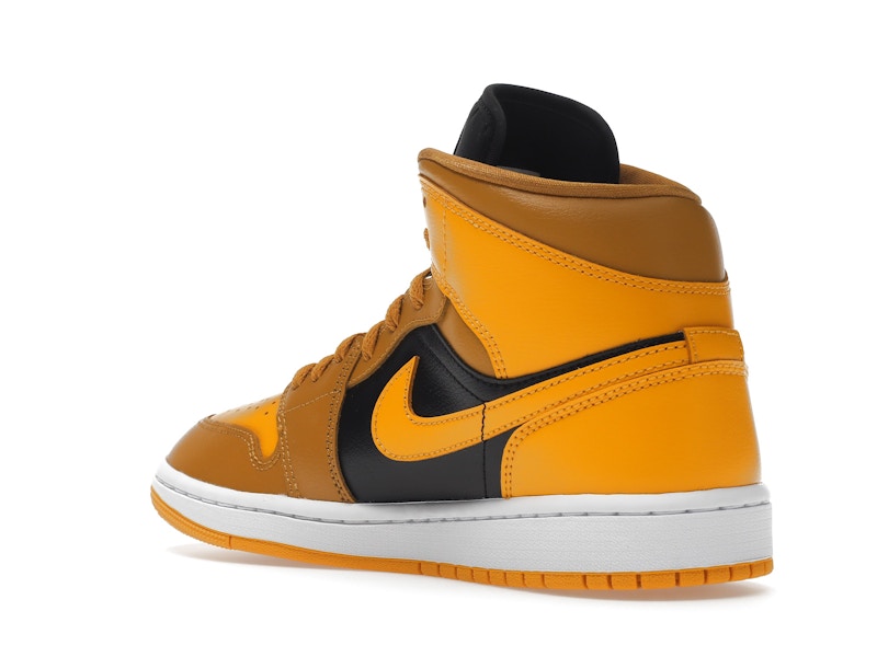 Jordan 1 Mid Chutney Taxi (Women's)