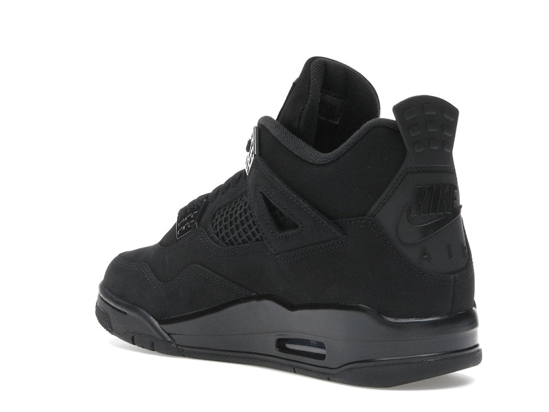 Jordan 4 Retro Black Cat (2025)