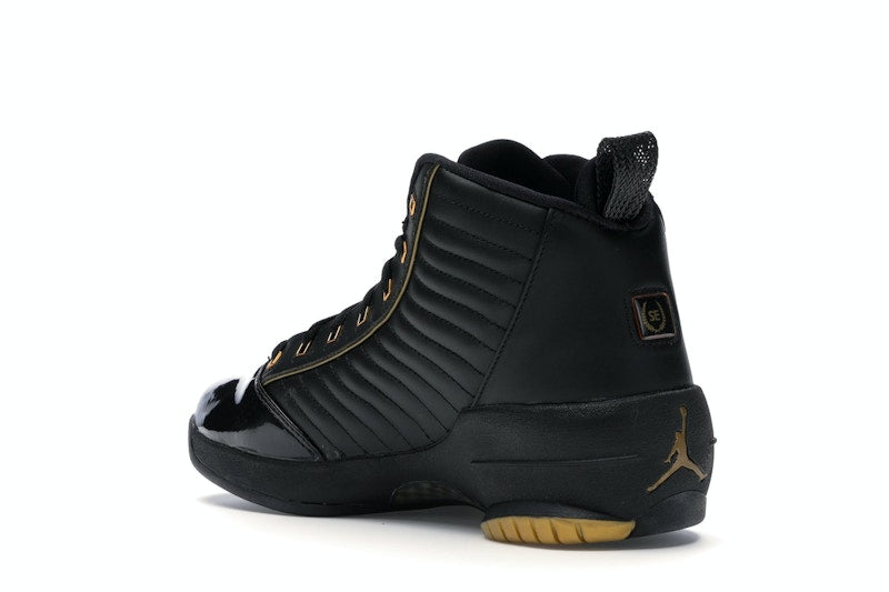 Jordan 19 OG SE Black Metallic Gold