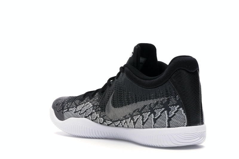 Nike Mamba Rage Anthracite