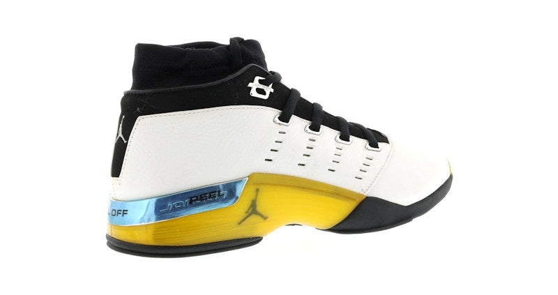 Jordan 17 OG Low All-Star Lightning (2002)