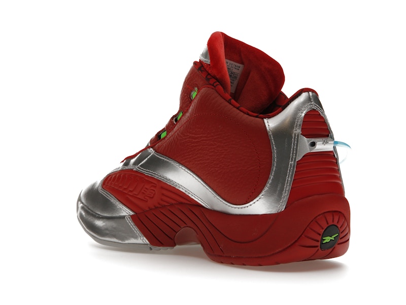 Reebok Answer IV Power Rangers Lord Zedd