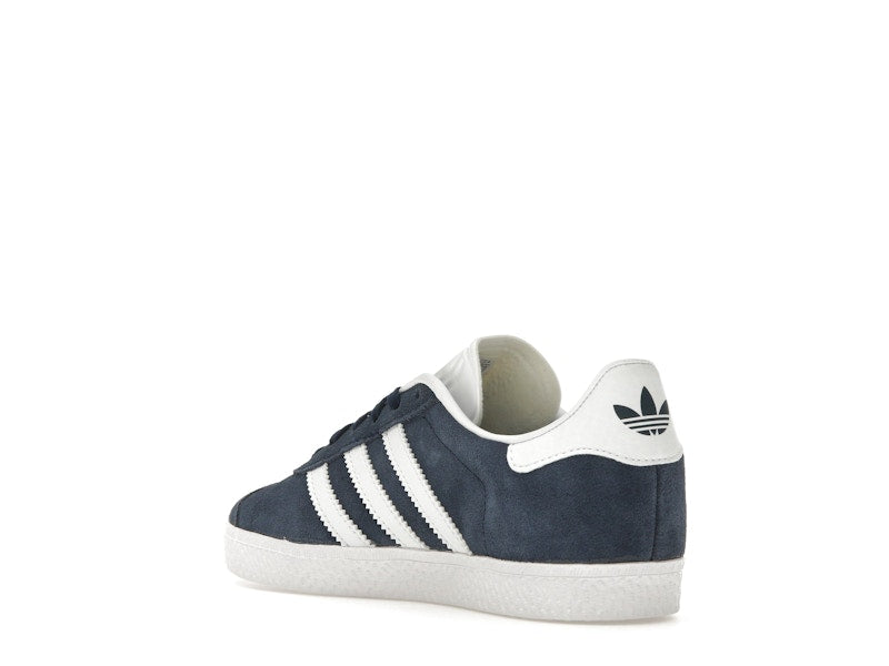 adidas Gazelle Collegiate Navy Cloud White (PS)