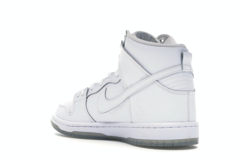 Nike SB Dunk High White Ice