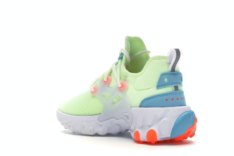 Nike React Presto Barely Volt (Women's)