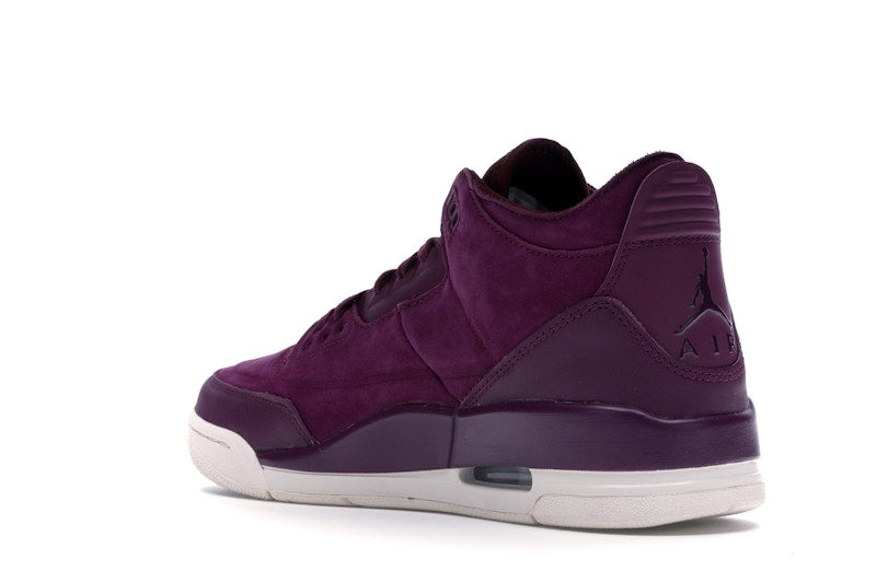 Jordan 3 Retro Bordeaux (Women's)