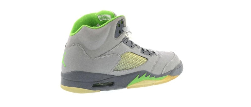Jordan 5 Retro Green Bean