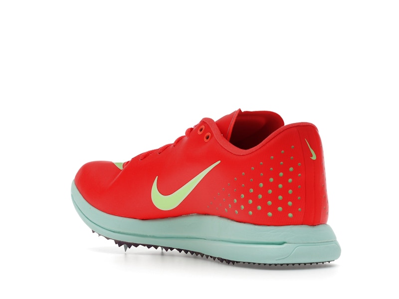 Nike Triple Jump Elite 3 Bright Crimson Mint Foam Cave Purple Lime Blast