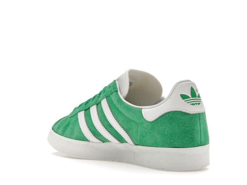 adidas Gazelle 85 Green White Gold Metallic