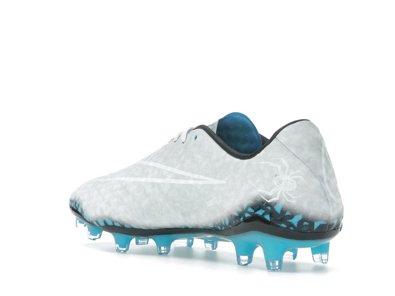 Nike Hypervenom Phantom 1 FG White Photo Blue