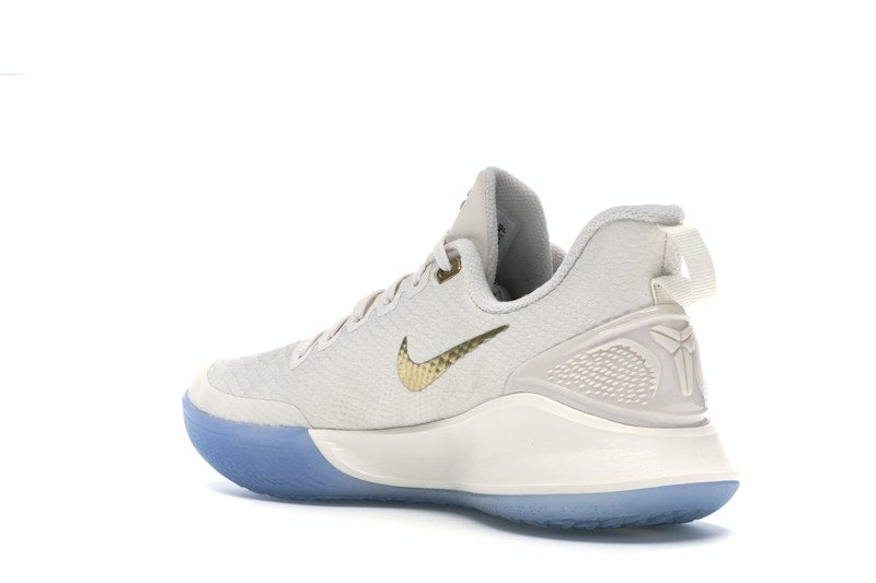 Nike Mamba Focus Metallic Gold