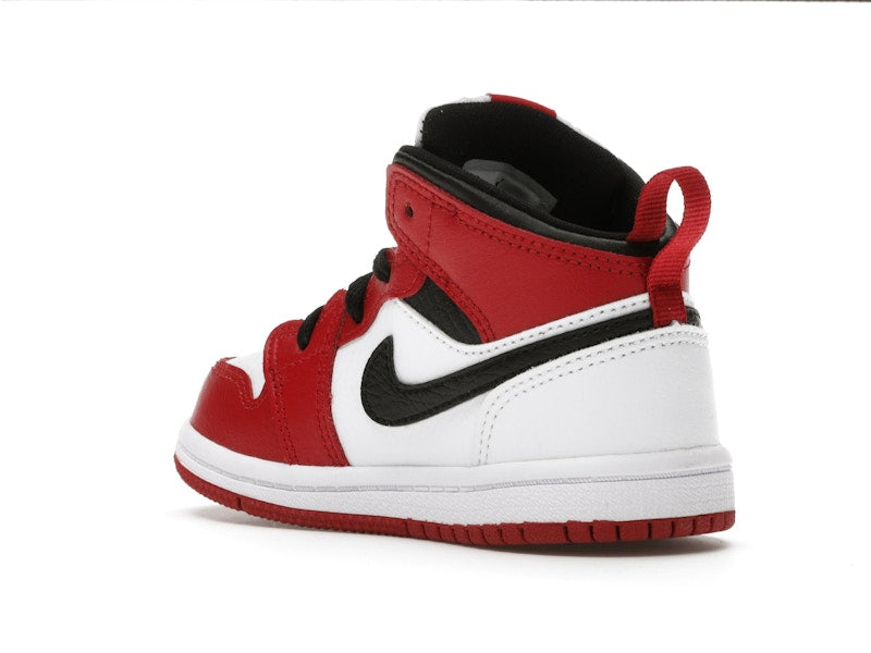 Jordan 1 Mid Chicago (2020) (TD)