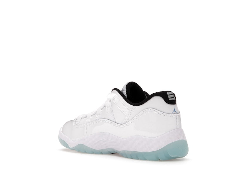 Jordan 11 Retro Low Legend Blue (PS)