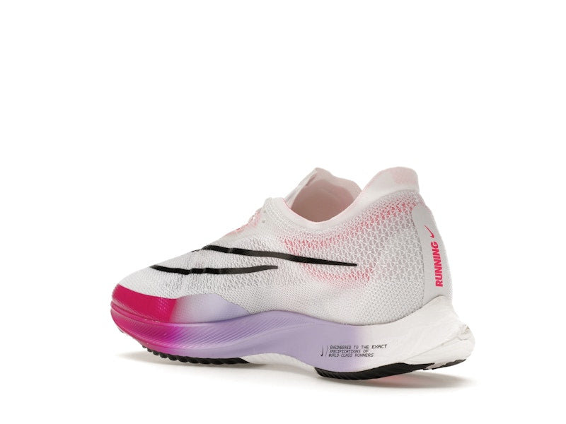 Nike ZoomX StreakFly White Vivid Grape