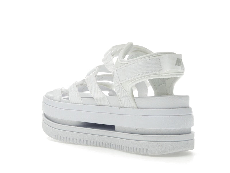 Nike Iconic Classic Sandal White White White (Women's)
