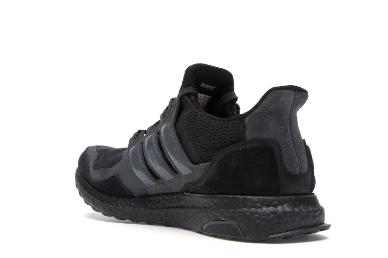 adidas Ultra Boost S&L Core Black Carbon