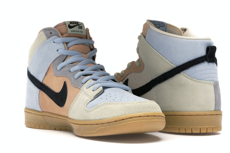 Nike SB Dunk High Spectrum