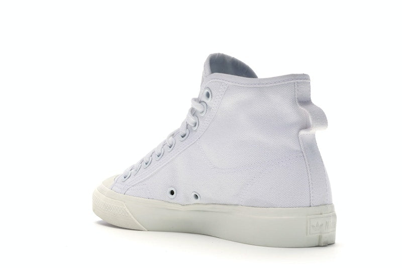 adidas Nizza Hi Cloud White