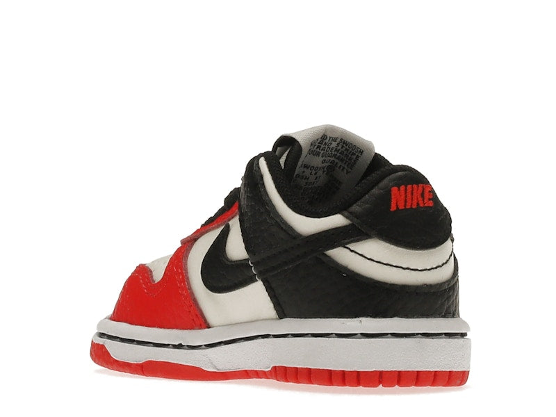 Nike Dunk Low EMB NBA 75th Anniversary Chicago (TD)