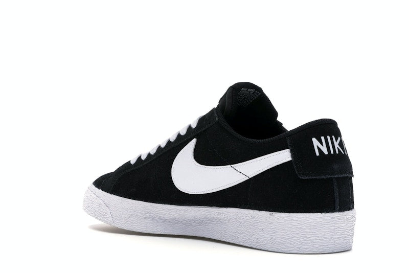 Nike SB Blazer Low Black White