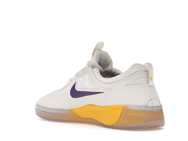 Nike SB Nyjah Free 2 Lakers