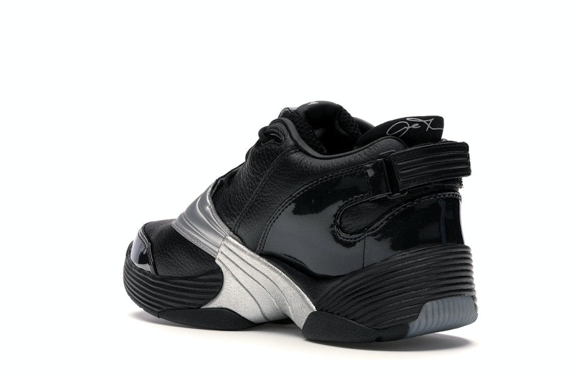 Reebok Answer 5 Black Silver